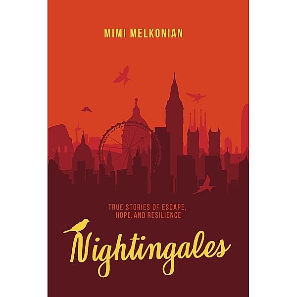 Nightingales, Mimi Melkonian