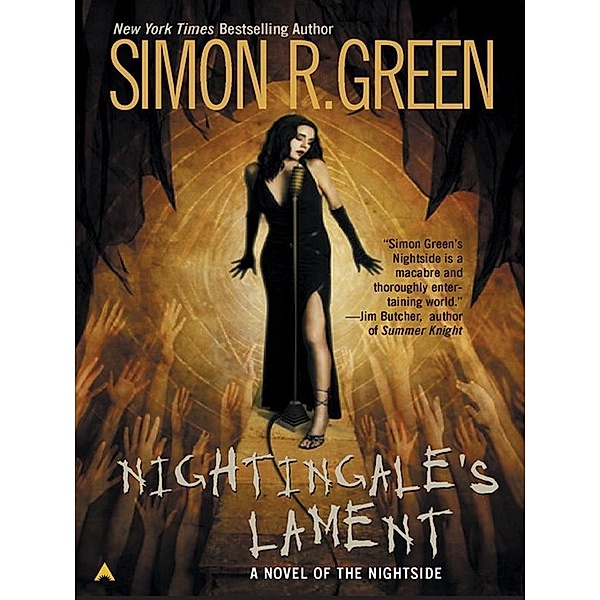 Nightingale's Lament / A Nightside Book Bd.3, Simon R. Green