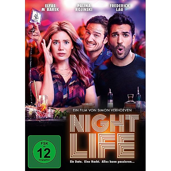 Nightlife, Palina Rojinski Frederick Lau Elyas M'Barek