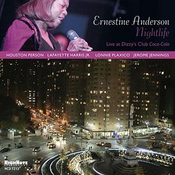 Nightlife, Ernestine Anderson