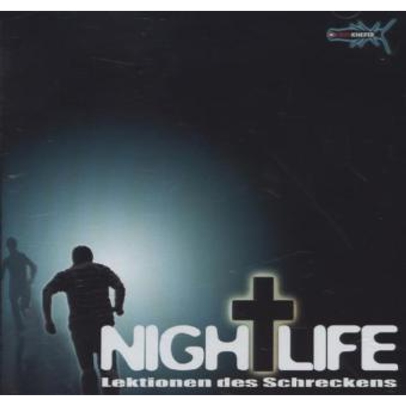 Nightlife, Audio-CD - Nightlife, Nightlife, Dirk Hardegen (Hörbuch) - Belletristik