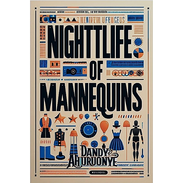 Nightlife of Mannequins, Dandy Ahuruonye