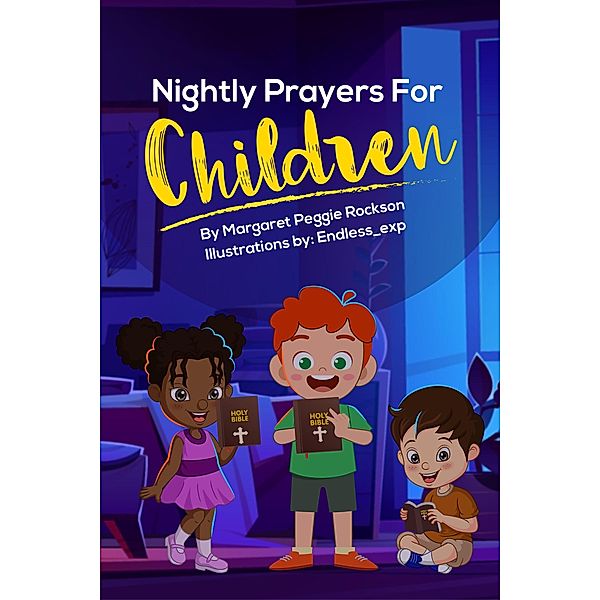 Nightly Prayers for Children, Margaret Rockson