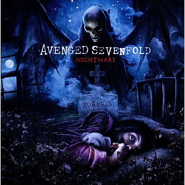 Nightmare, Avenged Sevenfold