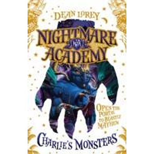 Nightmare Academy / Book 1 / Charlie's Monsters, Dean Lorey