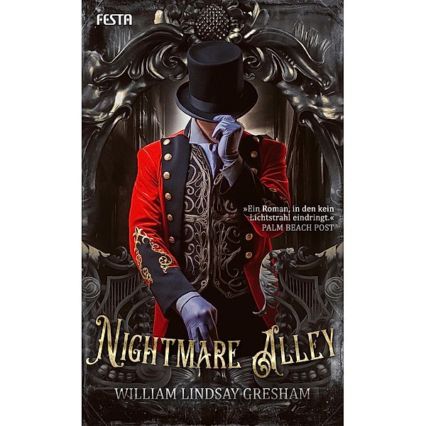 Nightmare Alley, William Lindsay Gresham