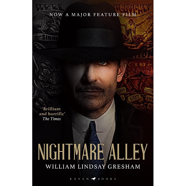 Nightmare Alley, William Lindsay Gresham