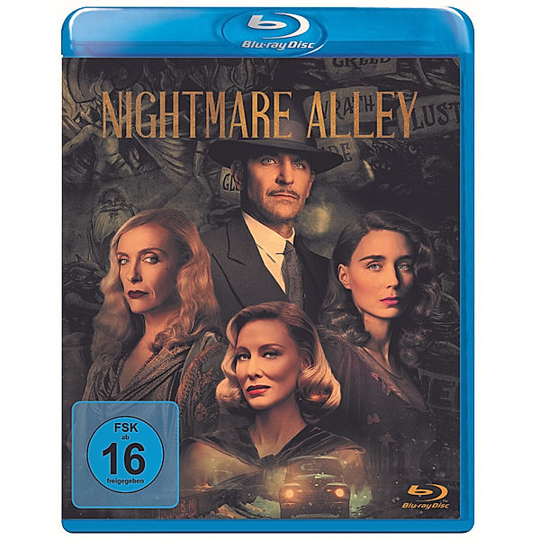 Nightmare Alley, Diverse Interpreten