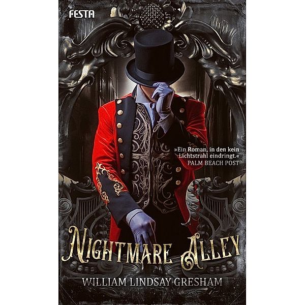 Nightmare Alley, William L. Gresham