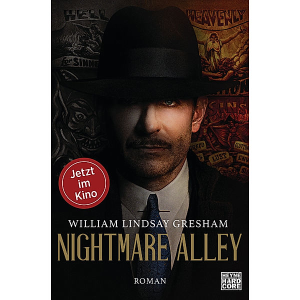 Nightmare Alley, William Lindsay Gresham