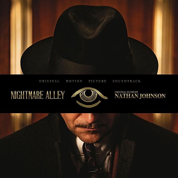 Nightmare Alley (Black Vinyl 2lp Gatefold), Ost, Nathan Johnson