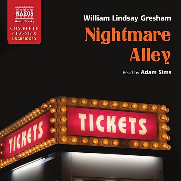 Nightmare Alley (Unabridged), William Lindsay Gresham