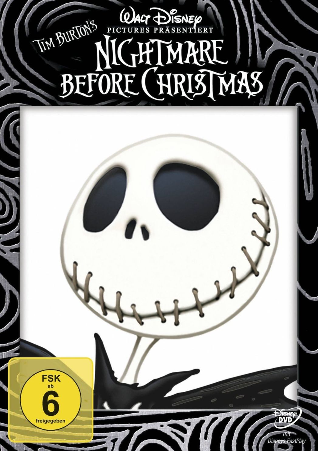 Nightmare Before Christmas DVD bei Weltbild.de bestellen