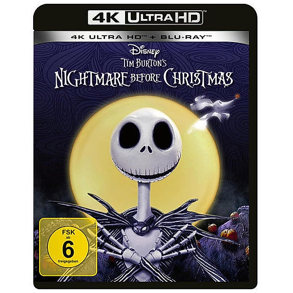 Nightmare before Christmas, Diverse Interpreten