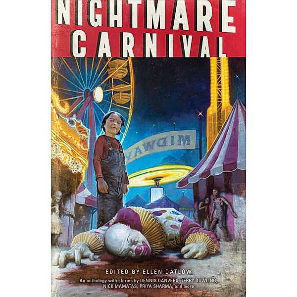 Nightmare Carnival / Dark Horse Books, Dennis Danvers