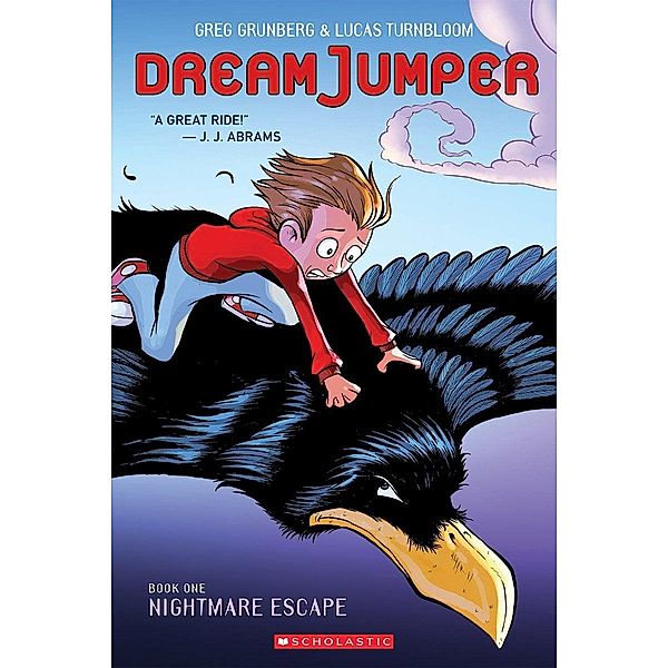 Nightmare Escape / Dream Jumper, Lucas Turnbloom