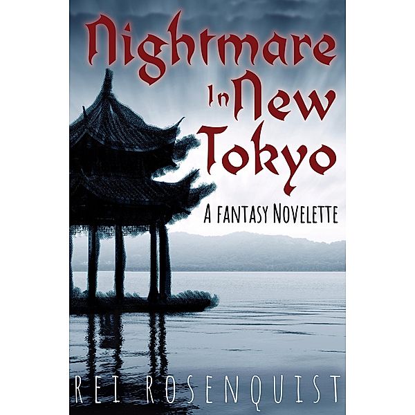 Nightmare in New Tokyo, Rei Rosenquist