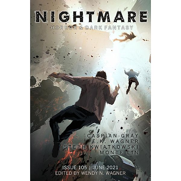 Nightmare Magazine, Issue 105 (June 2021) / Nightmare Magazine, Wendy N. Wagner