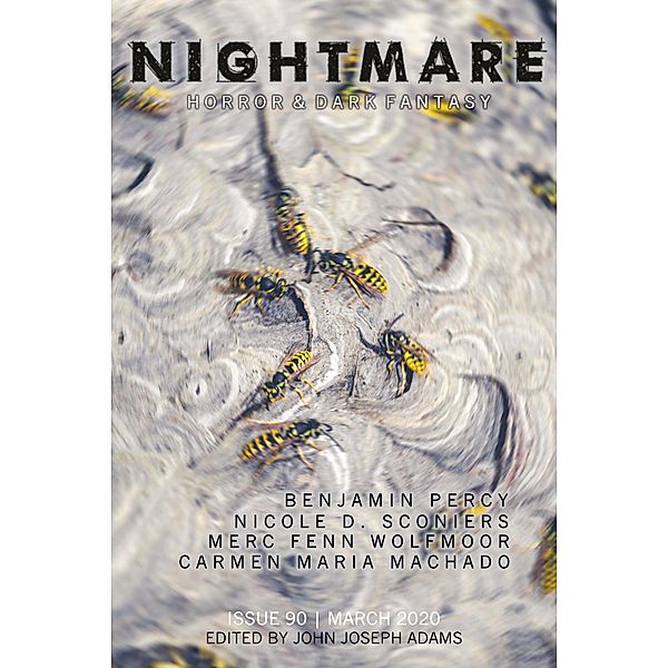 Nightmare Magazine, Issue 90 (March 2020) / Nightmare Magazine, John Joseph Adams