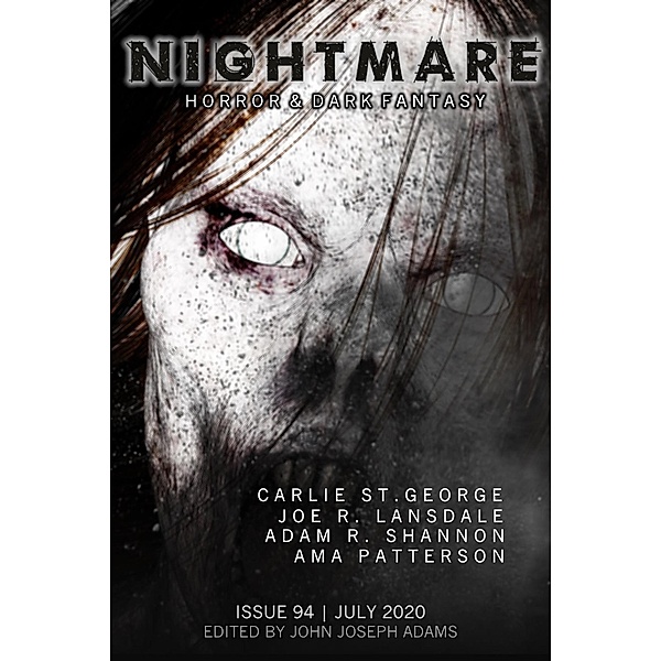 Nightmare Magazine, Issue 94 (July 2020) / Nightmare Magazine, John Joseph Adams