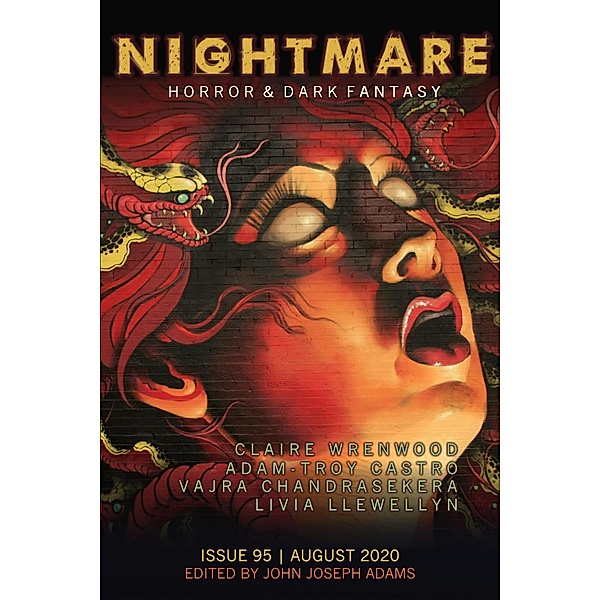 Nightmare Magazine, Issue 95 (August 2020) / Nightmare Magazine, John Joseph Adams