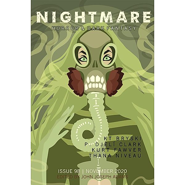 Nightmare Magazine, Issue 98 (November 2020) / Nightmare Magazine, John Joseph Adams