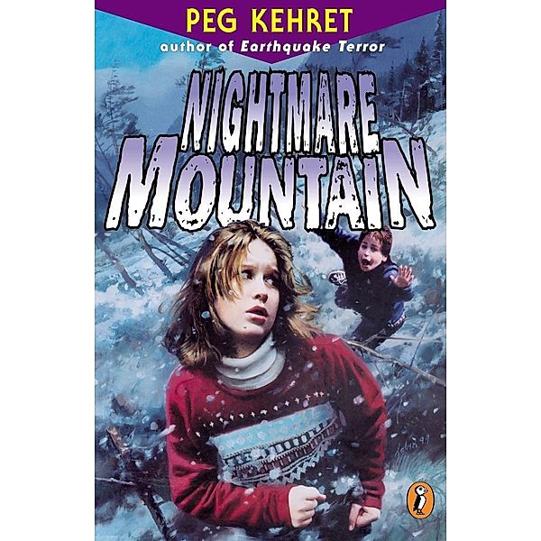 Nightmare Mountain, Peg Kehret