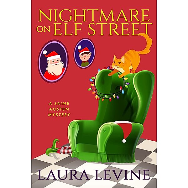 Nightmare on Elf Street, Laura Levine