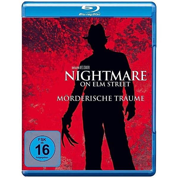 Nightmare on Elm Street: Mörderische Träume (1984), Wes Craven