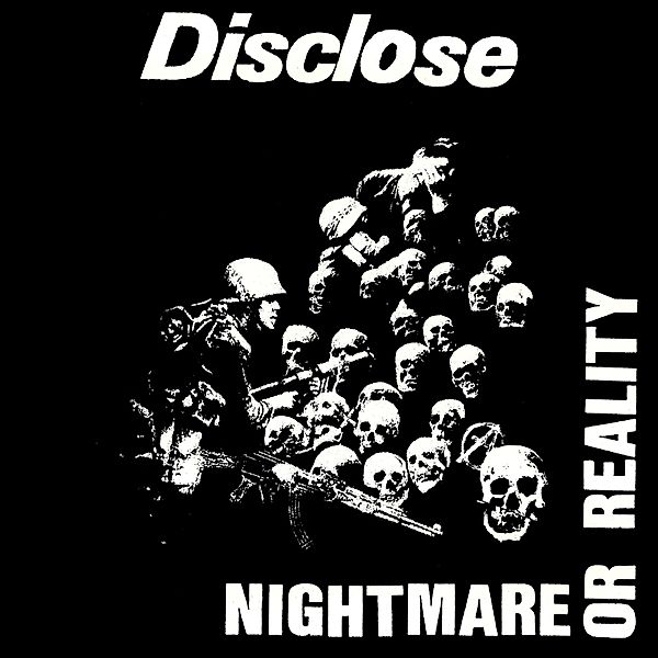Nightmare Or Reality (Vinyl), Disclose