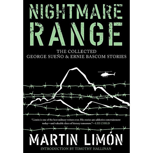 Nightmare Range, Martin Limon