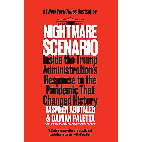 Nightmare Scenario, Yasmeen Abutaleb, Damian Paletta