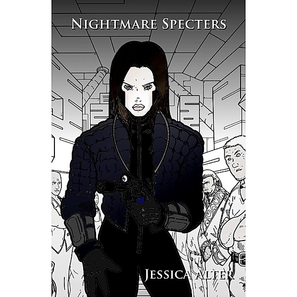 Nightmare Specters, Jessica Alter