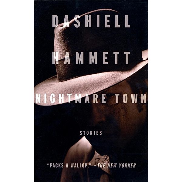 Nightmare Town, Dashiell Hammett