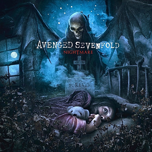 Nightmare (Vinyl), Avenged Sevenfold