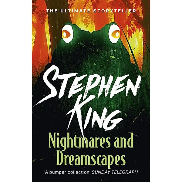 Nightmares and Dreamscapes, Stephen King