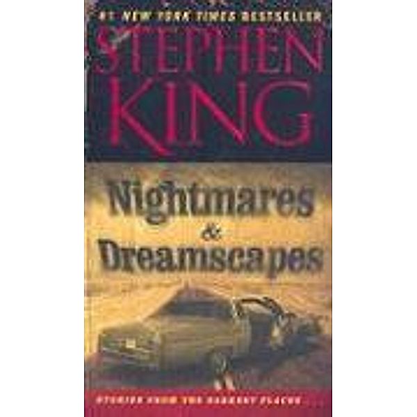 Nightmares & Dreamscapes, Stephen King