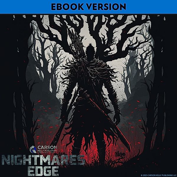 Nightmares Edge (NIGHTMARE'S EDGE, #1) / NIGHTMARE'S EDGE, Carson Kelly