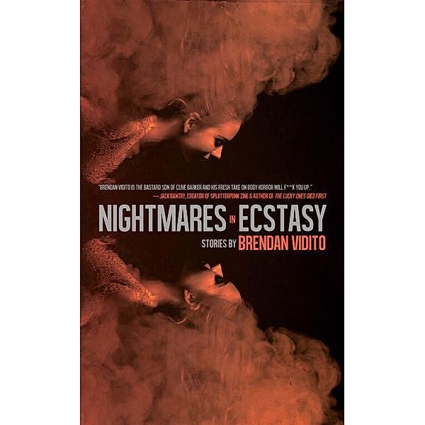 Nightmares in Ecstacy, Brendan Vidito
