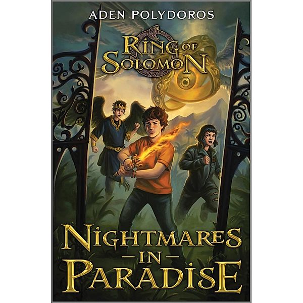 Nightmares in Paradise / Ring of Solomon Bd.2, Aden Polydoros