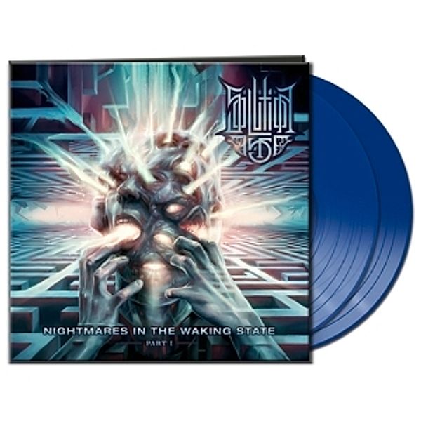 Nightmares In The Waking State-Part 1 (Gtf.Blue (Vinyl), Solution.45