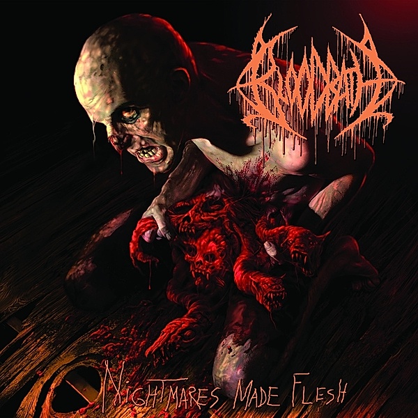 Nightmares Made Flesh (Black Vinyl), Bloodbath