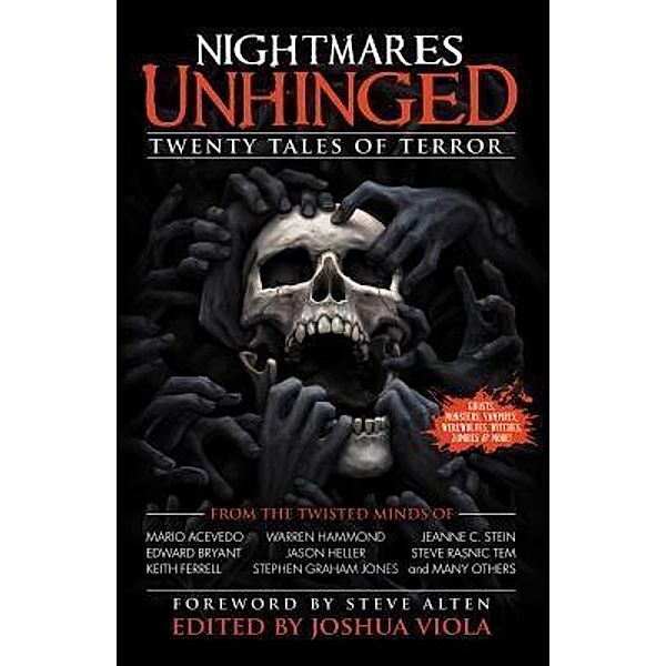 Nightmares Unhinged / Hex Publishers LLC, Joshua Viola