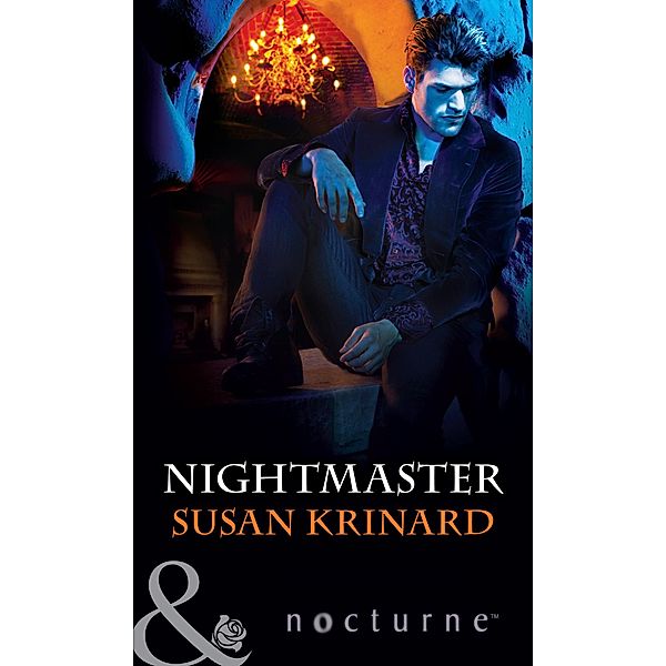Nightmaster / Nightsiders Bd.2, Susan Krinard