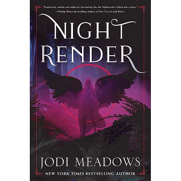 Nightrender / Salvation Cycle Bd.1, Jodi Meadows