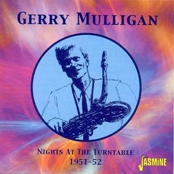 Nights At The Turntable, Gerry Mulligan