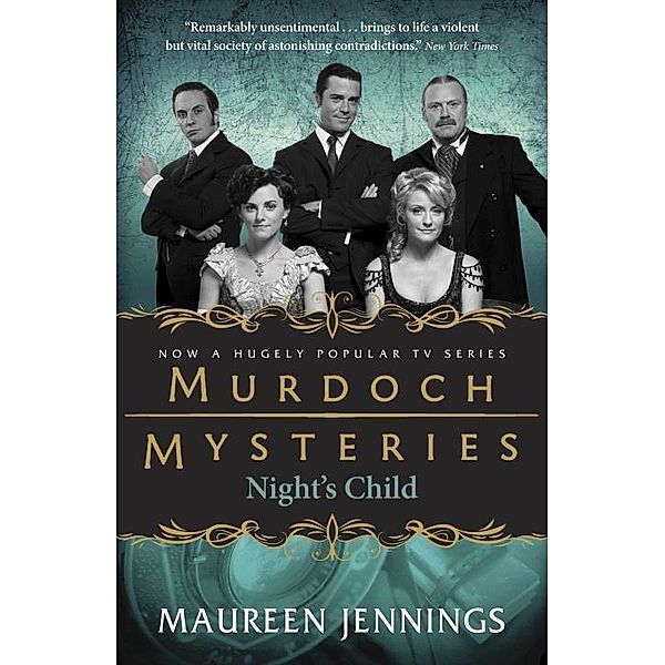 Night's Child / Murdoch Mysteries Bd.5, Maureen Jennings