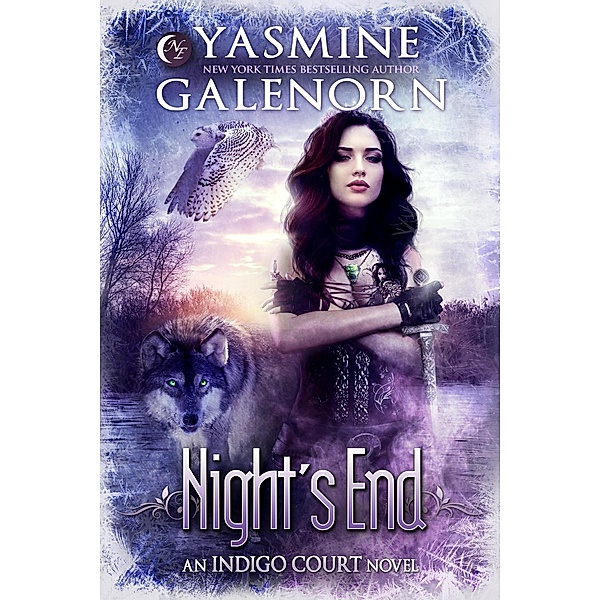 Night's End (Indigo Court, #5) / Indigo Court, Yasmine Galenorn