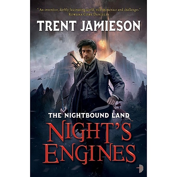Night's Engines / The Nightbound Land Bd.2, Trent Jamieson