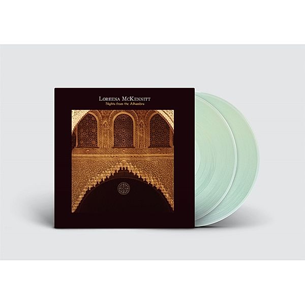Nights From The Alhambra-Clear Vinyl, Loreena McKennitt